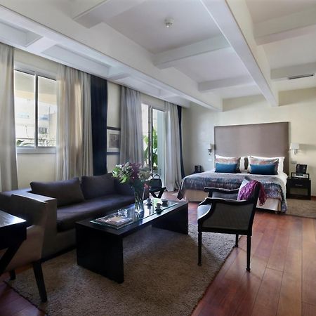 Park Suites Hotel &Spa Luxury Boutique Hotel Casablanca Bagian luar foto