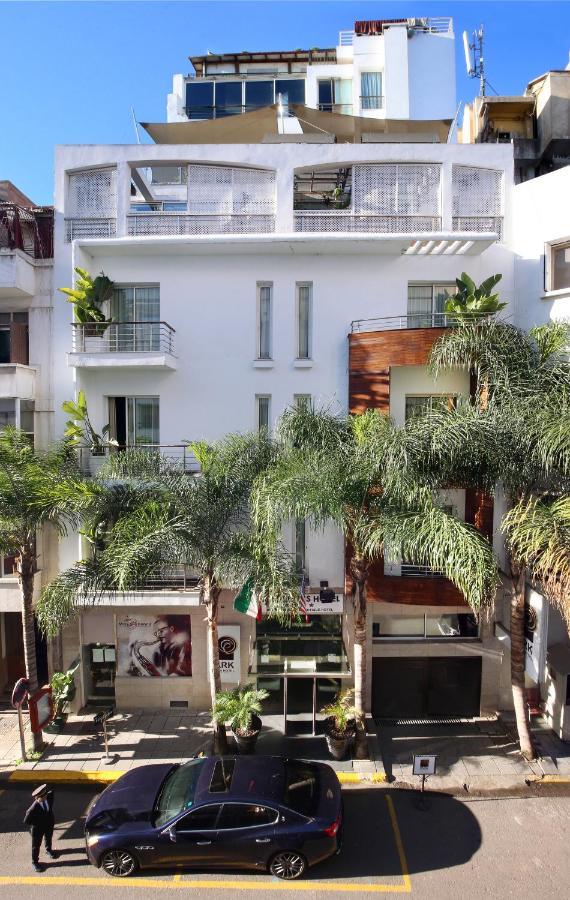 Park Suites Hotel &Spa Luxury Boutique Hotel Casablanca Bagian luar foto
