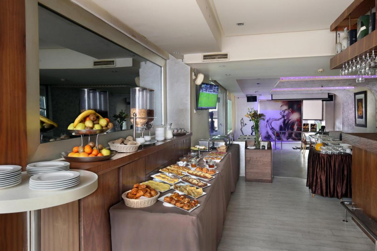 Park Suites Hotel &Spa Luxury Boutique Hotel Casablanca Bagian luar foto