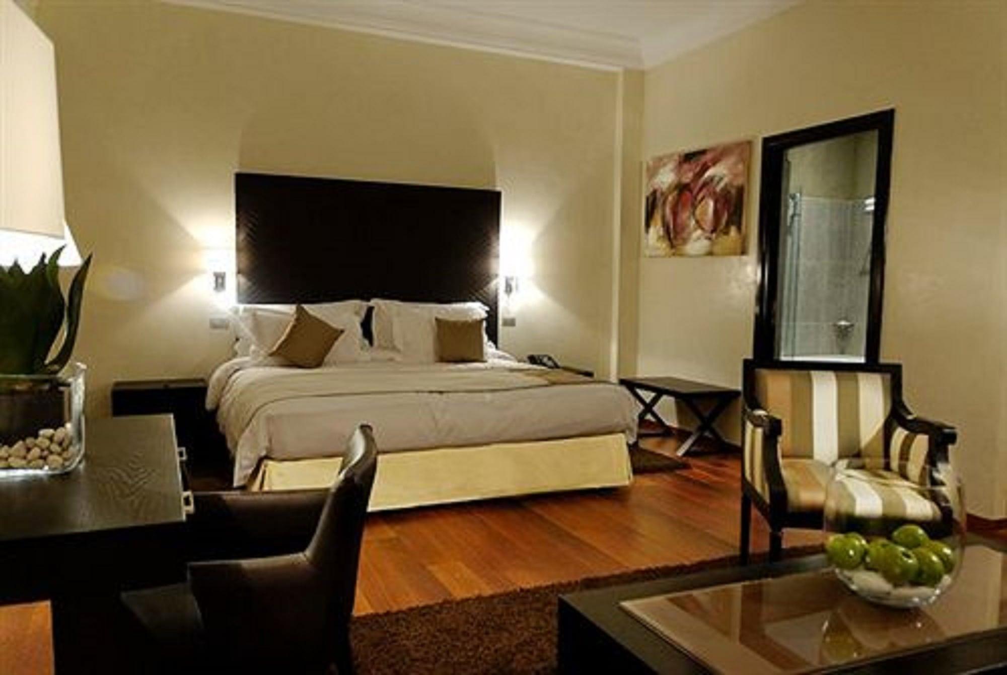 Park Suites Hotel &Spa Luxury Boutique Hotel Casablanca Bagian luar foto