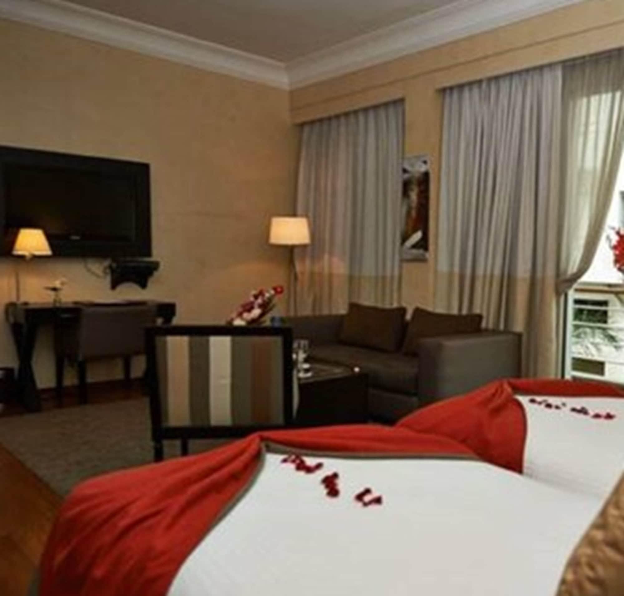 Park Suites Hotel &Spa Luxury Boutique Hotel Casablanca Bagian luar foto
