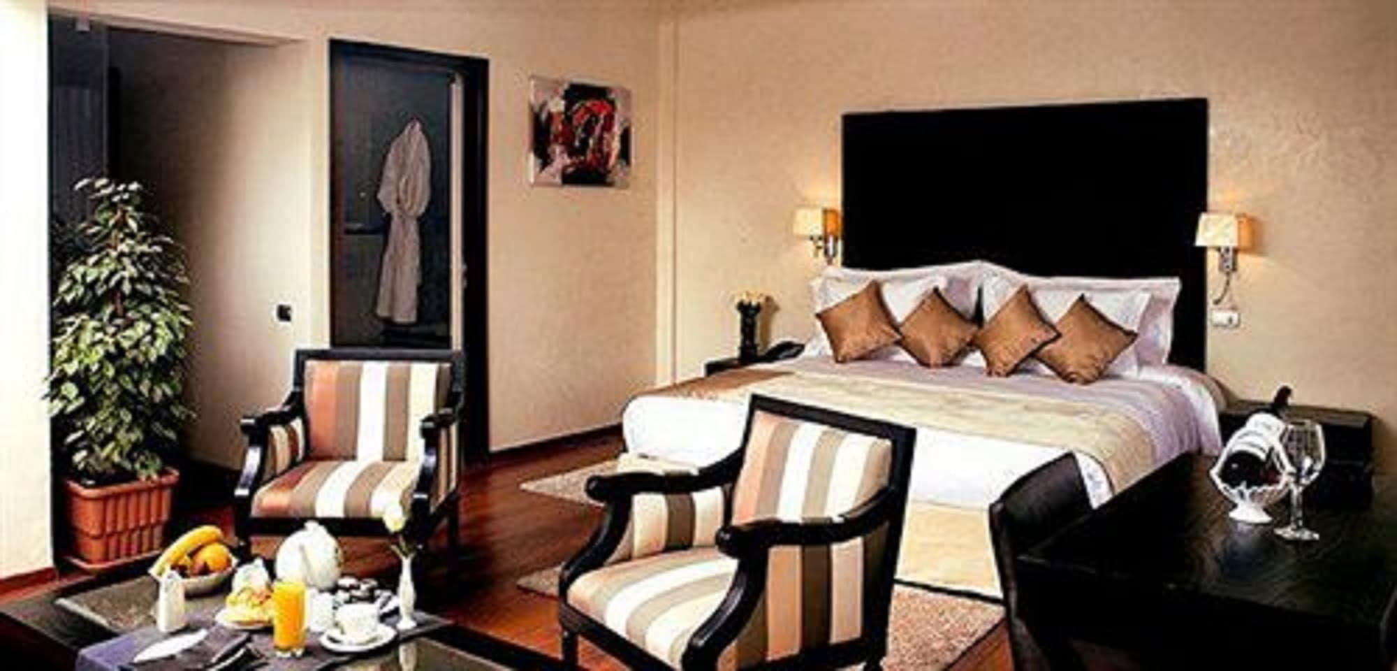 Park Suites Hotel &Spa Luxury Boutique Hotel Casablanca Bagian luar foto