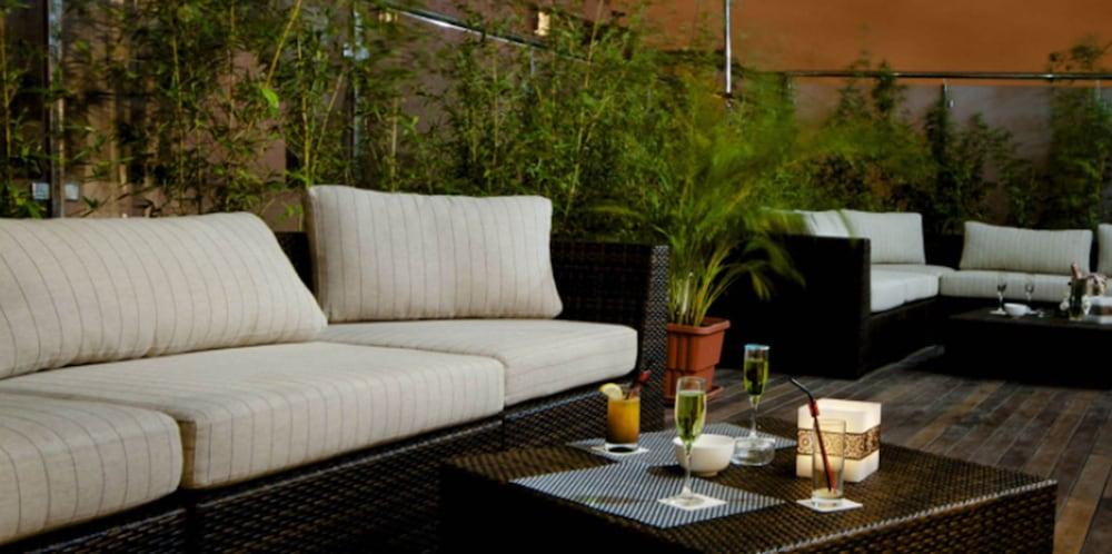 Park Suites Hotel &Spa Luxury Boutique Hotel Casablanca Bagian luar foto