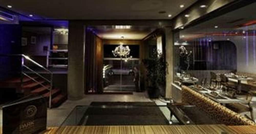 Park Suites Hotel &Spa Luxury Boutique Hotel Casablanca Bagian luar foto