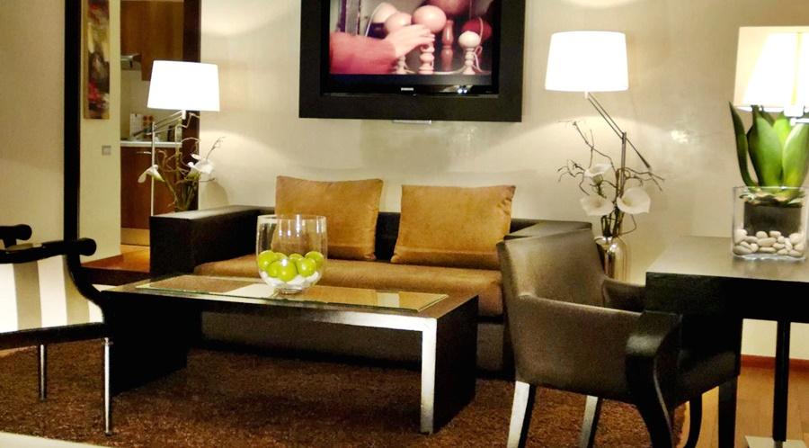 Park Suites Hotel &Spa Luxury Boutique Hotel Casablanca Bagian luar foto