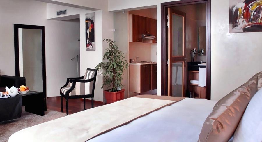 Park Suites Hotel &Spa Luxury Boutique Hotel Casablanca Bagian luar foto