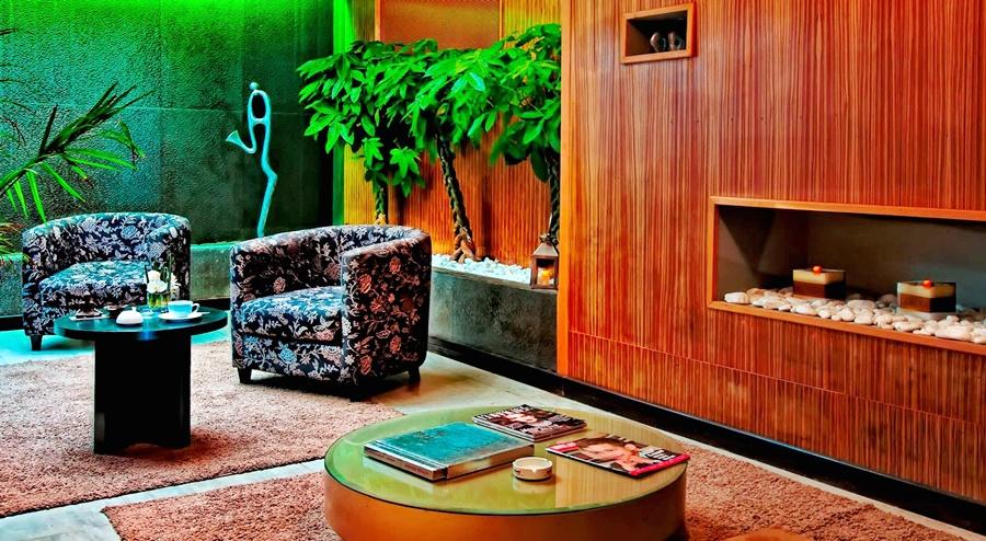 Park Suites Hotel &Spa Luxury Boutique Hotel Casablanca Bagian luar foto