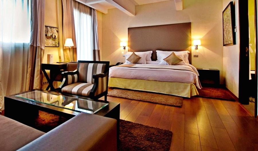 Park Suites Hotel &Spa Luxury Boutique Hotel Casablanca Bagian luar foto
