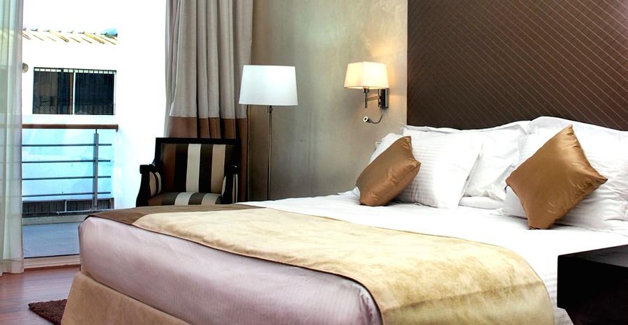 Park Suites Hotel &Spa Luxury Boutique Hotel Casablanca Bagian luar foto