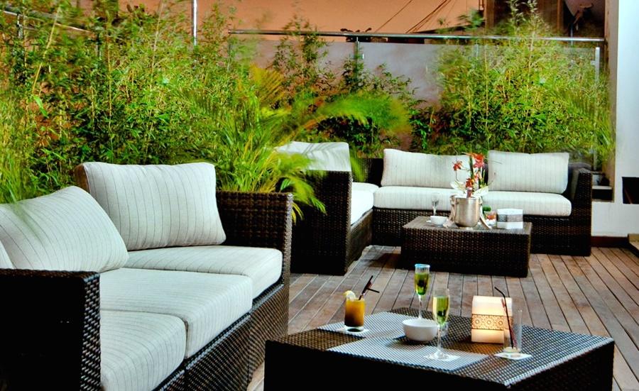 Park Suites Hotel &Spa Luxury Boutique Hotel Casablanca Bagian luar foto