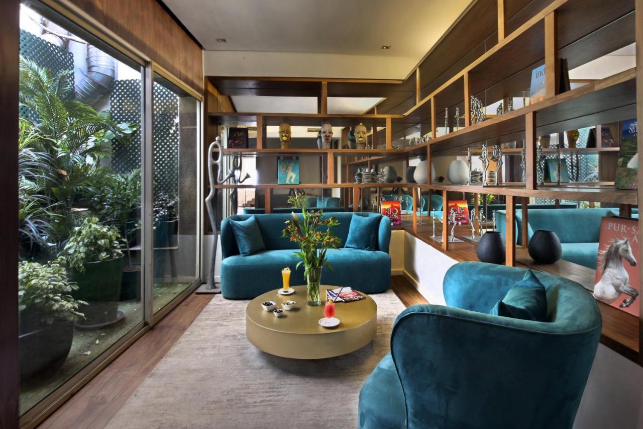 Park Suites Hotel &Spa Luxury Boutique Hotel Casablanca Bagian luar foto