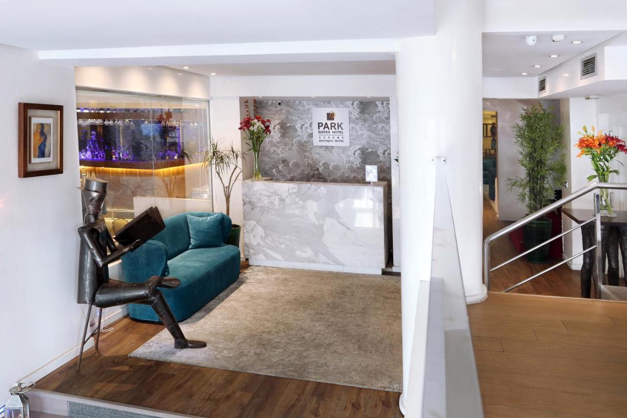 Park Suites Hotel &Spa Luxury Boutique Hotel Casablanca Bagian luar foto
