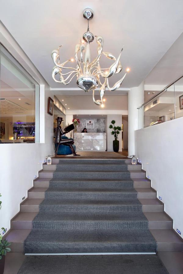 Park Suites Hotel &Spa Luxury Boutique Hotel Casablanca Bagian luar foto