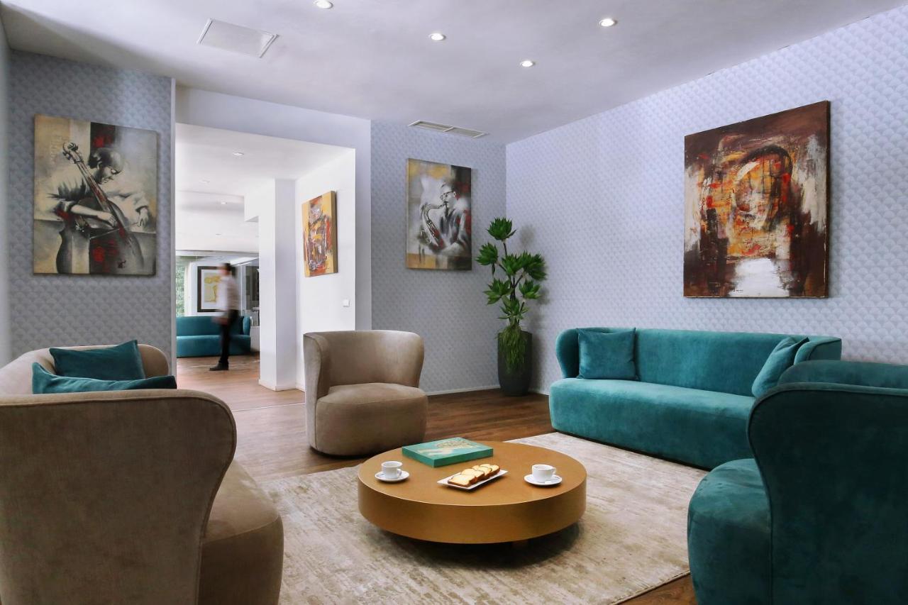 Park Suites Hotel &Spa Luxury Boutique Hotel Casablanca Bagian luar foto