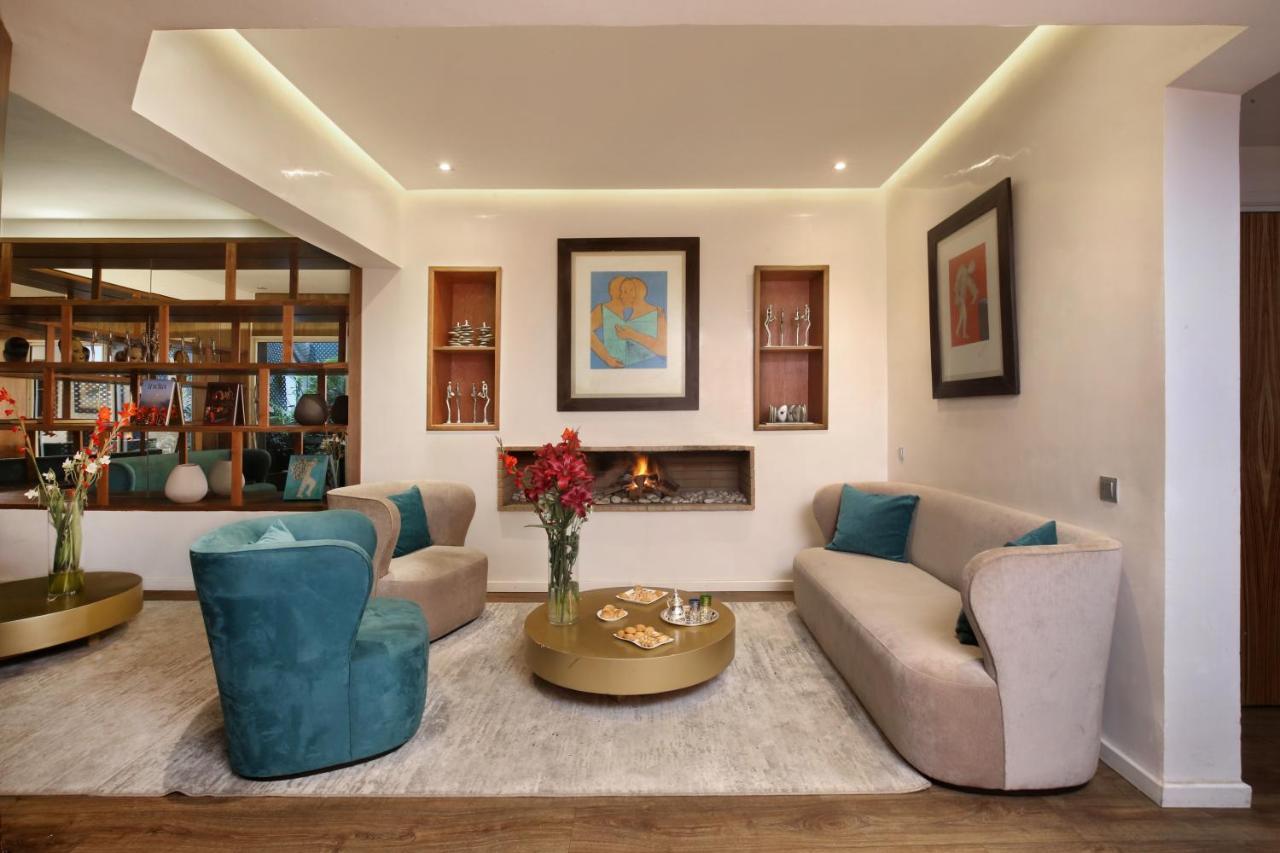 Park Suites Hotel &Spa Luxury Boutique Hotel Casablanca Bagian luar foto