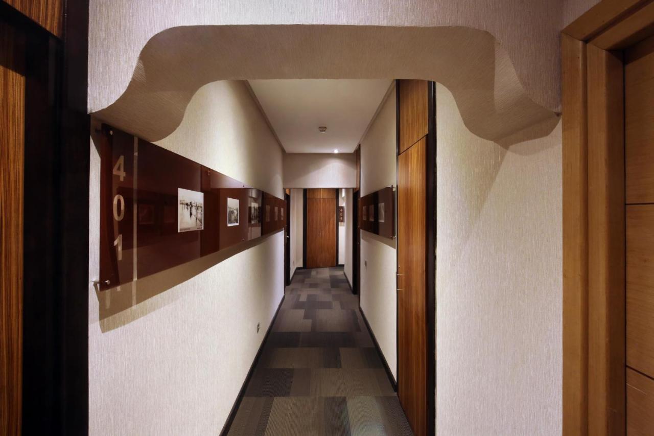 Park Suites Hotel &Spa Luxury Boutique Hotel Casablanca Bagian luar foto