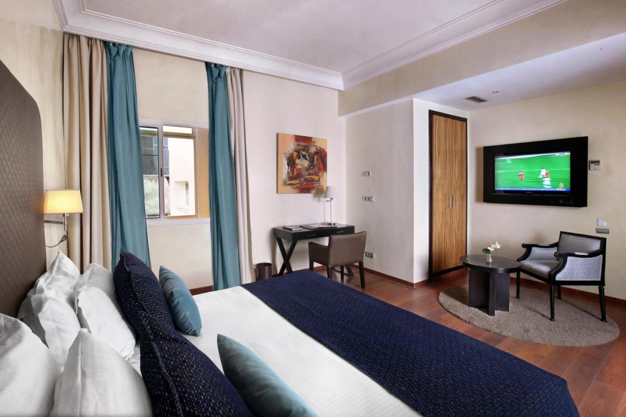Park Suites Hotel &Spa Luxury Boutique Hotel Casablanca Bagian luar foto