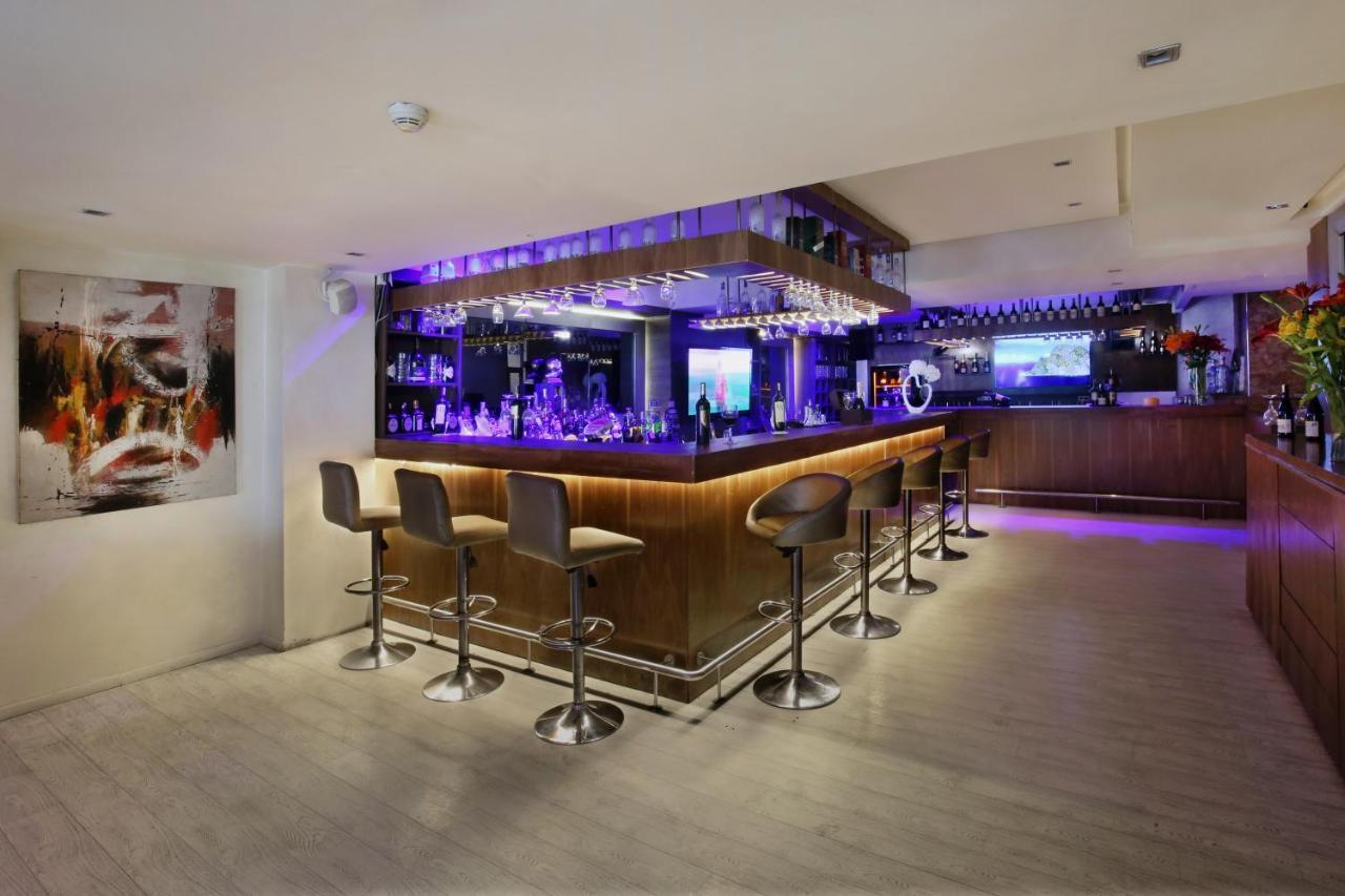 Park Suites Hotel &Spa Luxury Boutique Hotel Casablanca Bagian luar foto