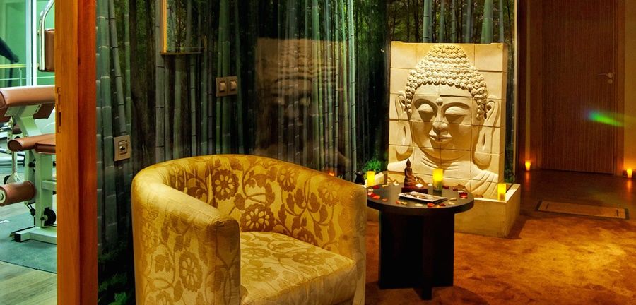 Park Suites Hotel &Spa Luxury Boutique Hotel Casablanca Bagian luar foto
