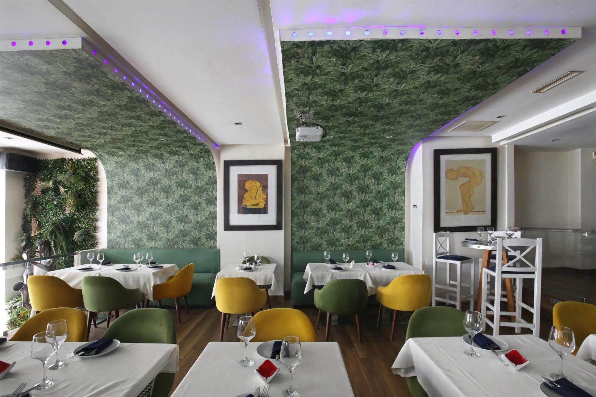 Park Suites Hotel &Spa Luxury Boutique Hotel Casablanca Bagian luar foto