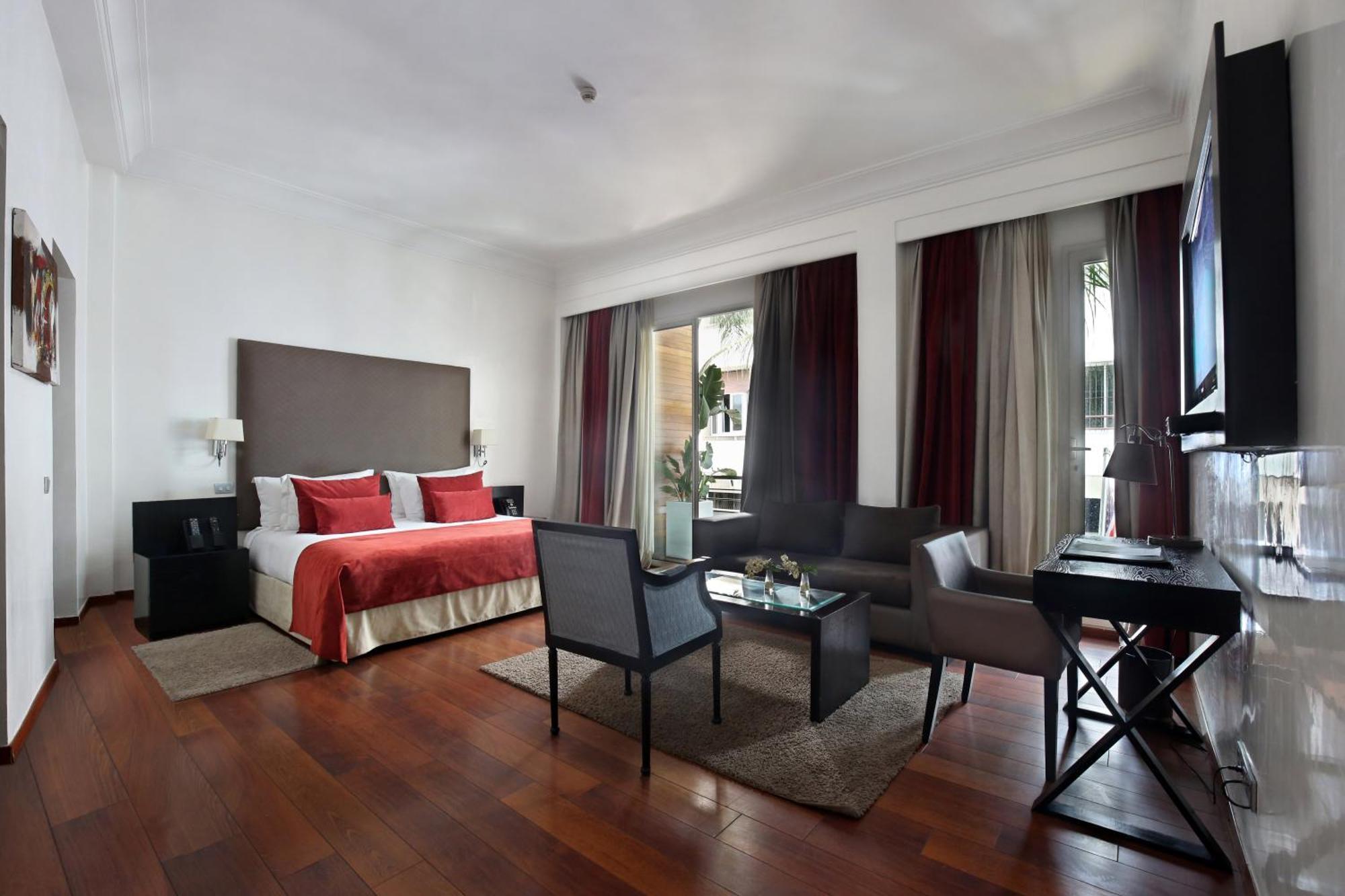 Park Suites Hotel &Spa Luxury Boutique Hotel Casablanca Bagian luar foto