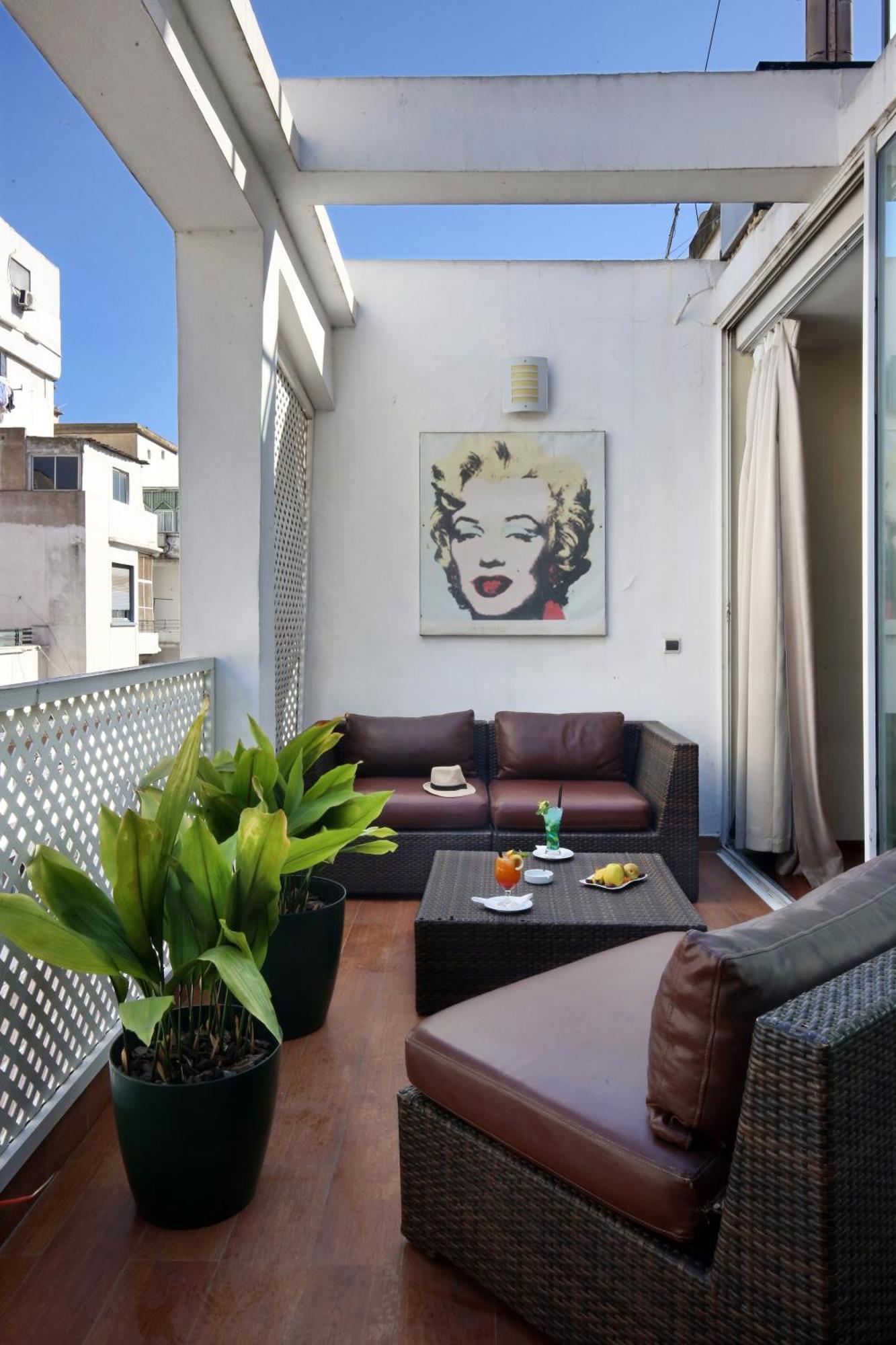 Park Suites Hotel &Spa Luxury Boutique Hotel Casablanca Bagian luar foto
