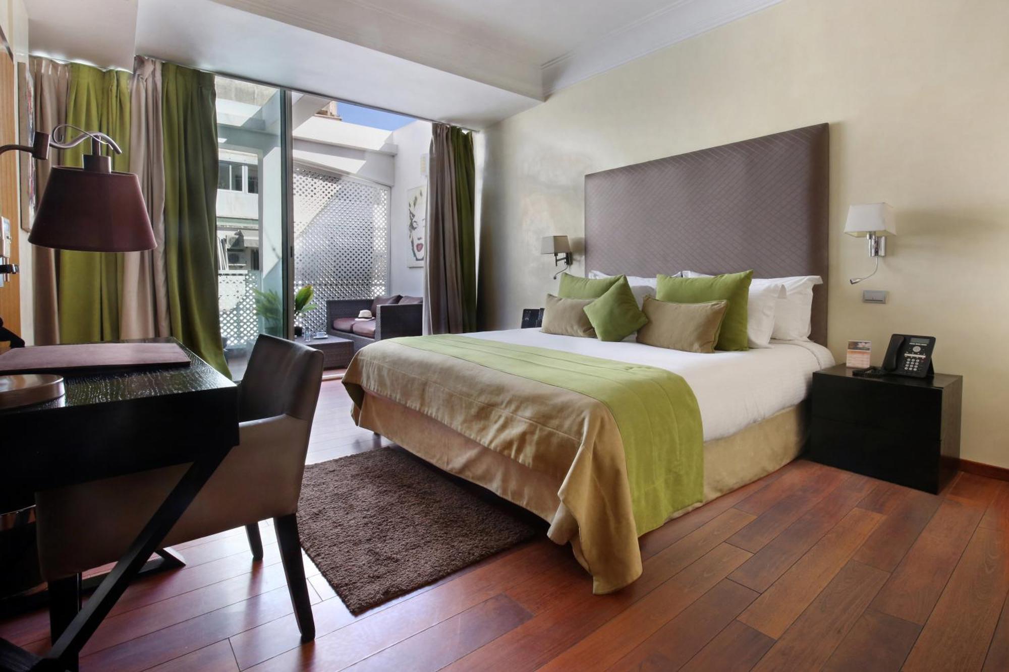 Park Suites Hotel &Spa Luxury Boutique Hotel Casablanca Bagian luar foto