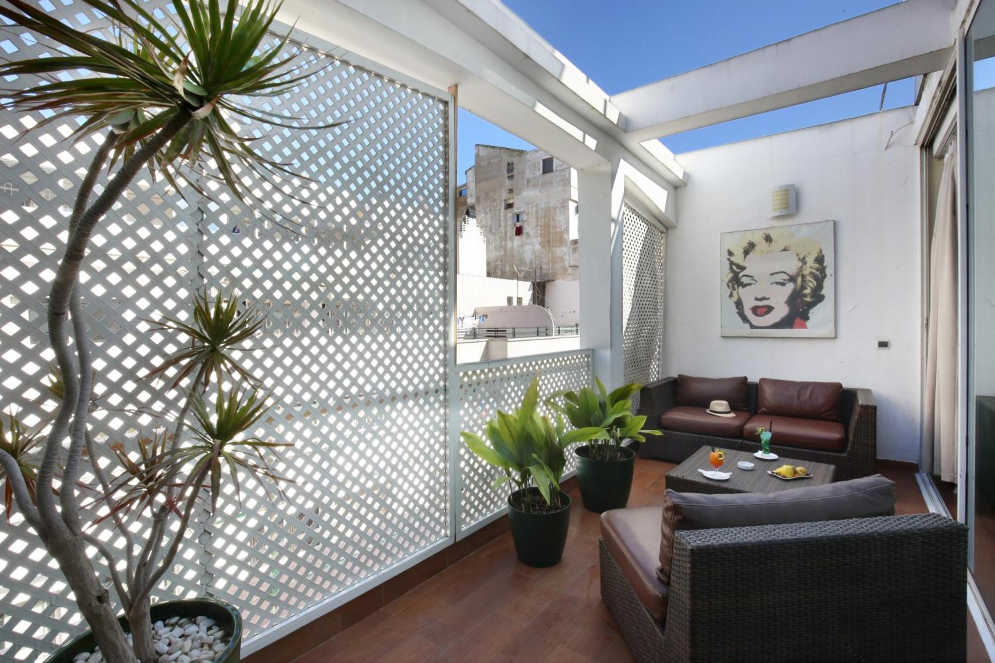 Park Suites Hotel &Spa Luxury Boutique Hotel Casablanca Bagian luar foto