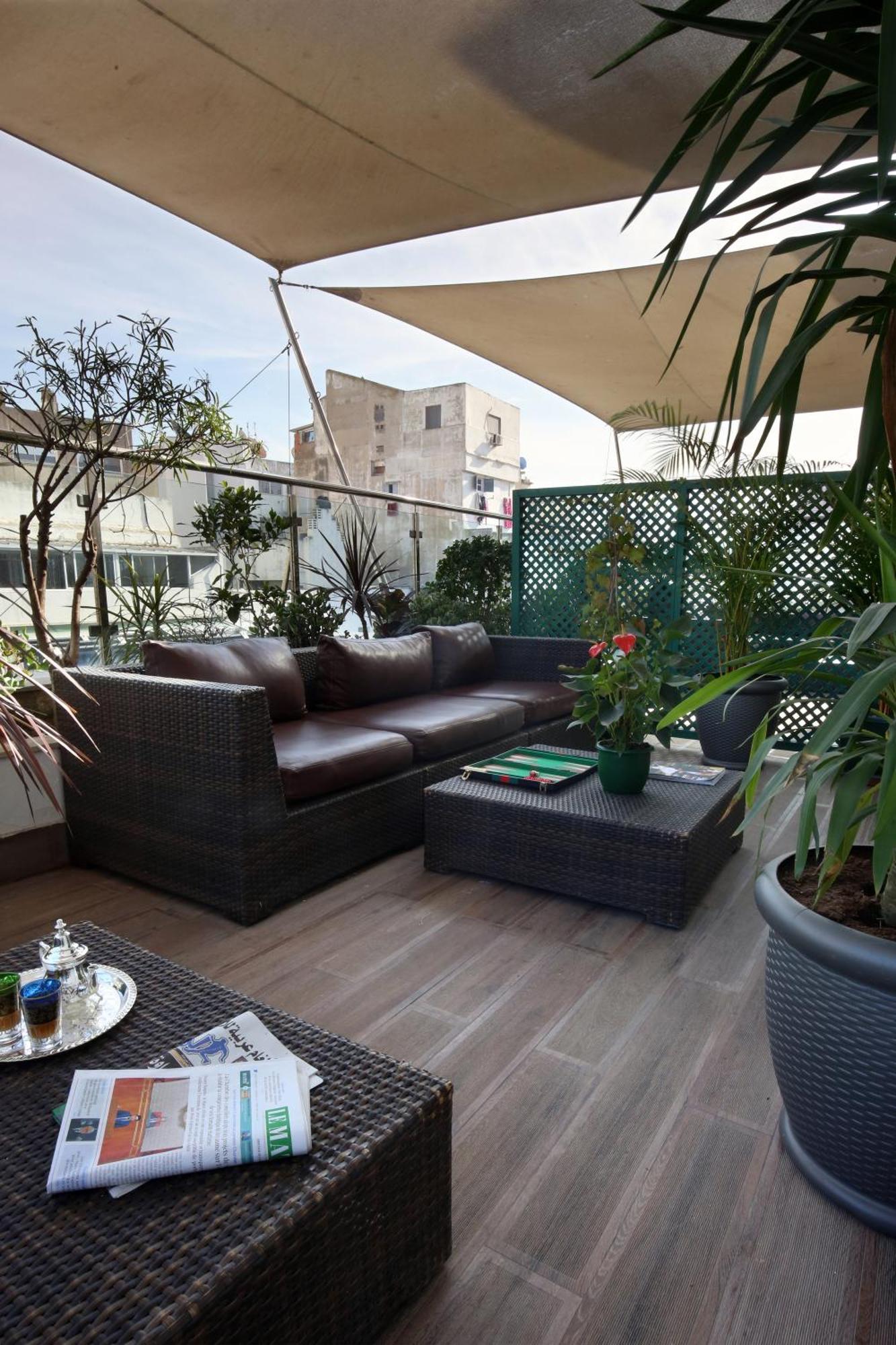 Park Suites Hotel &Spa Luxury Boutique Hotel Casablanca Bagian luar foto