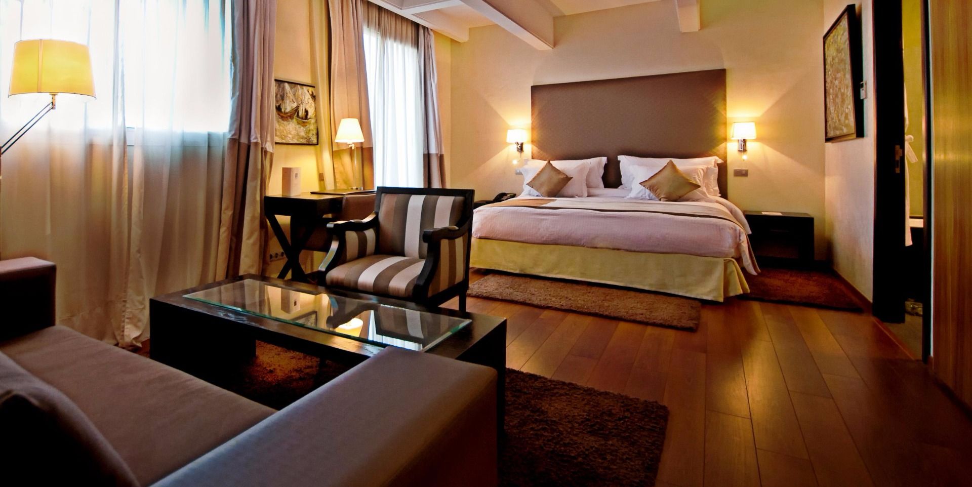 Park Suites Hotel &Spa Luxury Boutique Hotel Casablanca Ruang foto