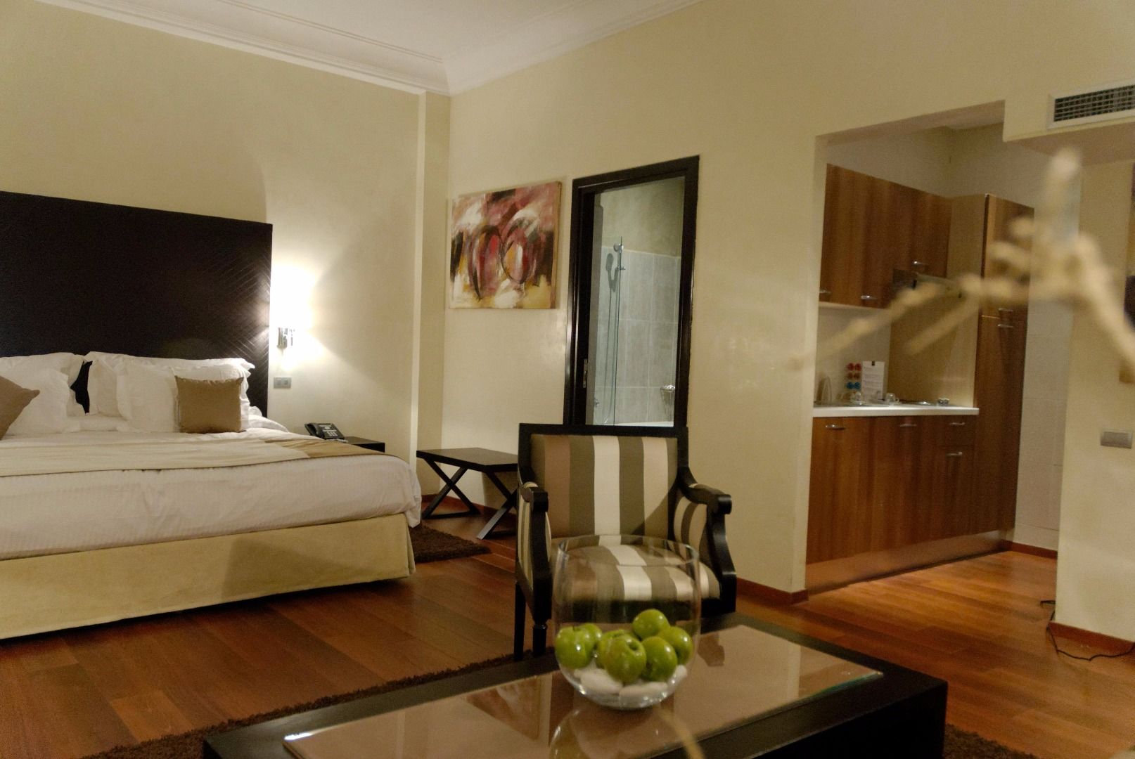 Park Suites Hotel &Spa Luxury Boutique Hotel Casablanca Ruang foto