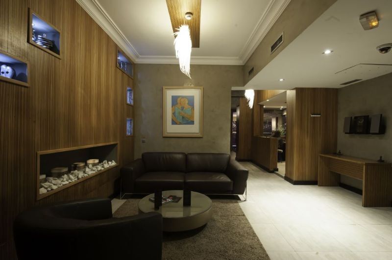 Park Suites Hotel &Spa Luxury Boutique Hotel Casablanca Bagian luar foto