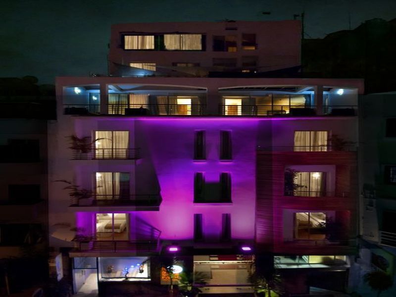 Park Suites Hotel &Spa Luxury Boutique Hotel Casablanca Bagian luar foto