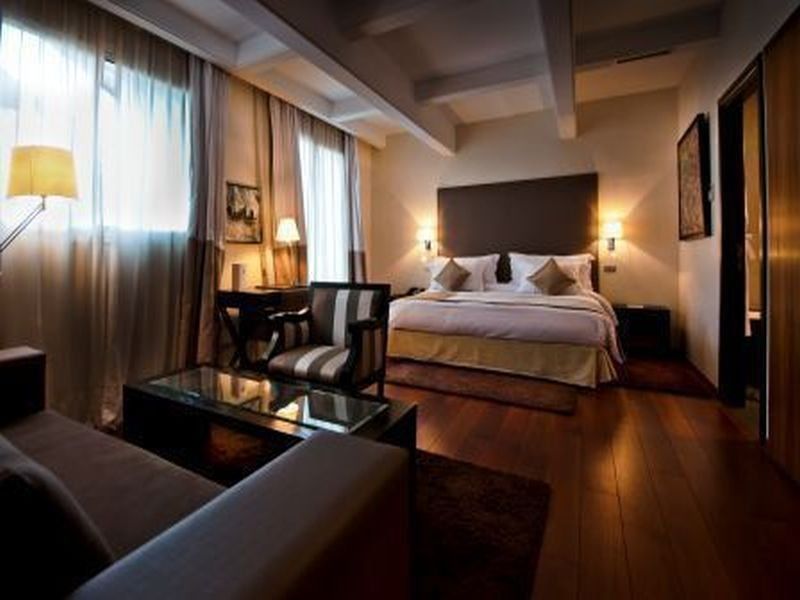 Park Suites Hotel &Spa Luxury Boutique Hotel Casablanca Bagian luar foto
