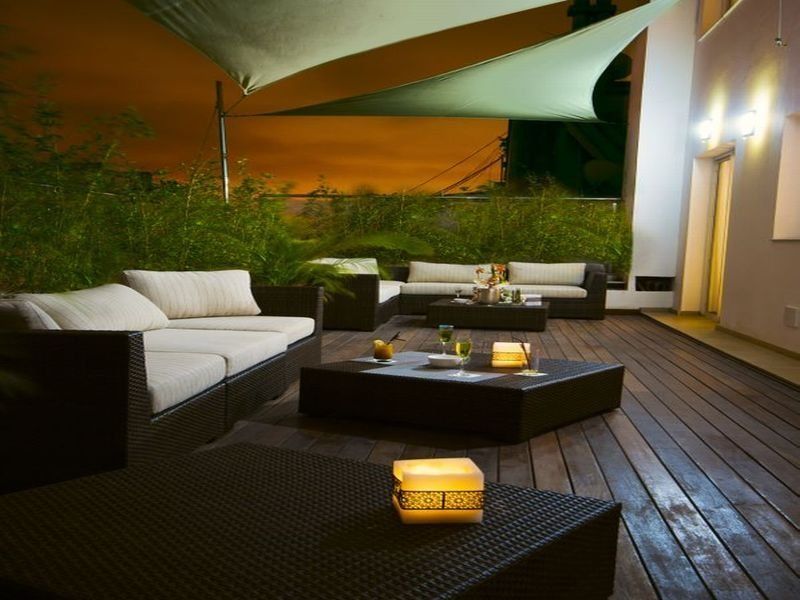 Park Suites Hotel &Spa Luxury Boutique Hotel Casablanca Bagian luar foto