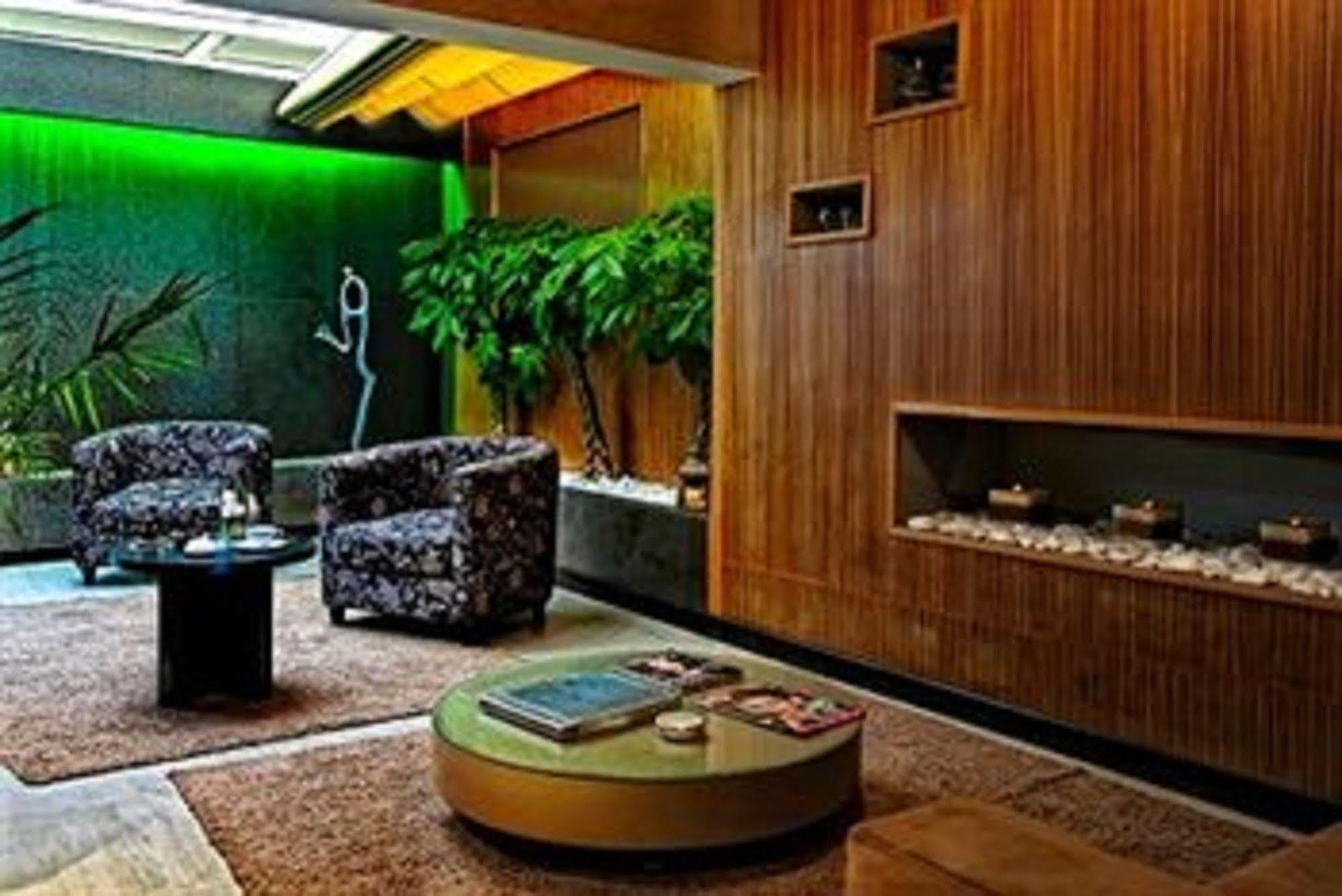 Park Suites Hotel &Spa Luxury Boutique Hotel Casablanca Bagian luar foto