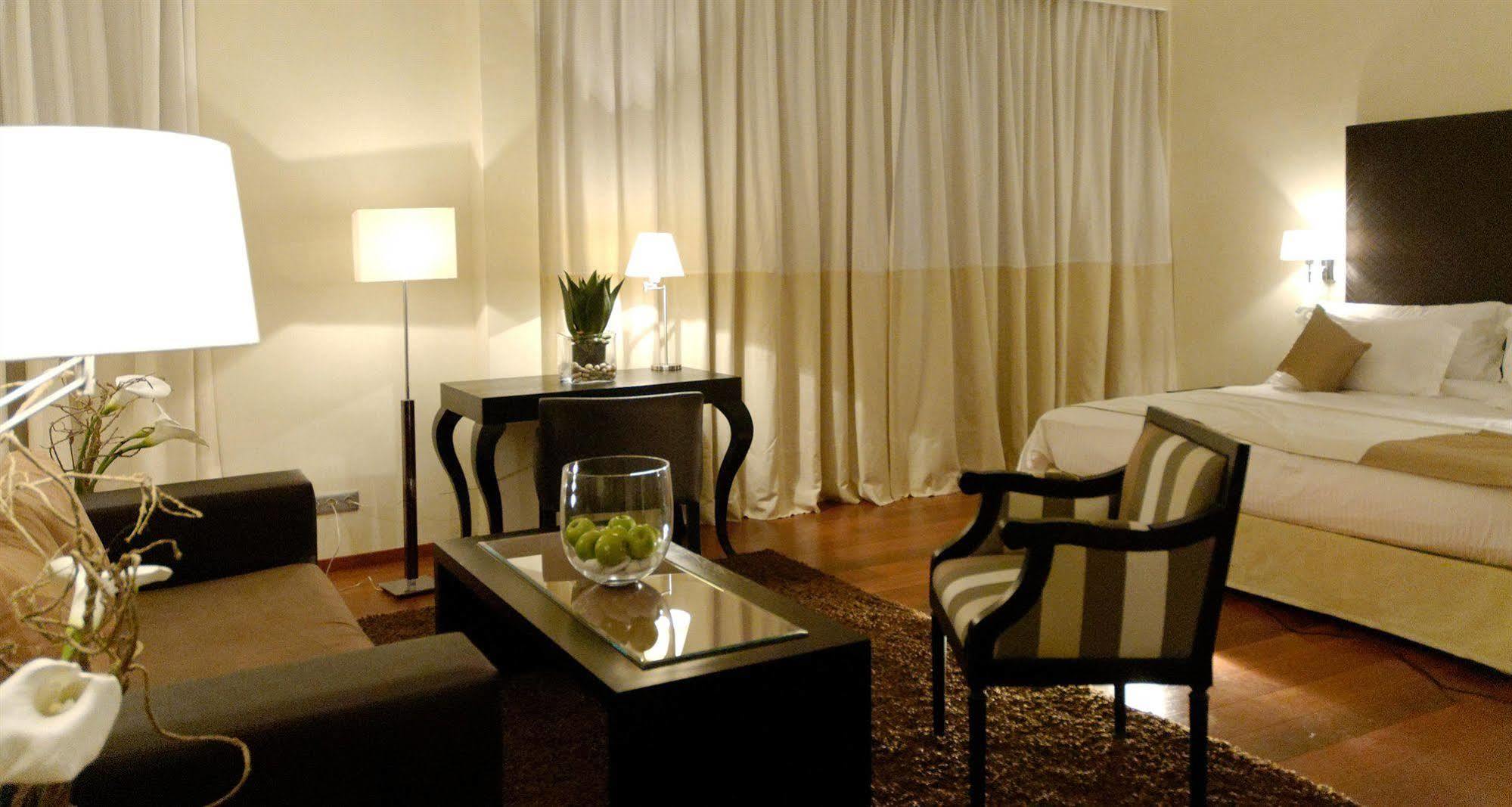 Park Suites Hotel &Spa Luxury Boutique Hotel Casablanca Bagian luar foto