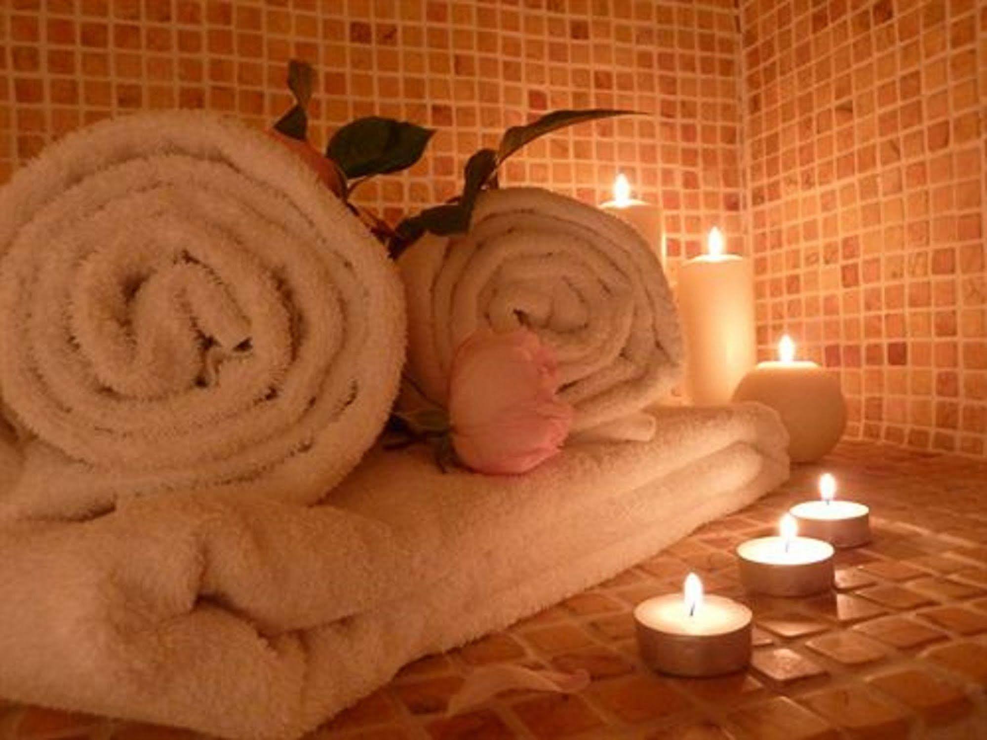 Park Suites Hotel &Spa Luxury Boutique Hotel Casablanca Bagian luar foto