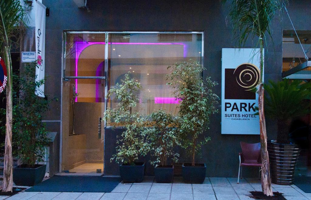 Park Suites Hotel &Spa Luxury Boutique Hotel Casablanca Bagian luar foto
