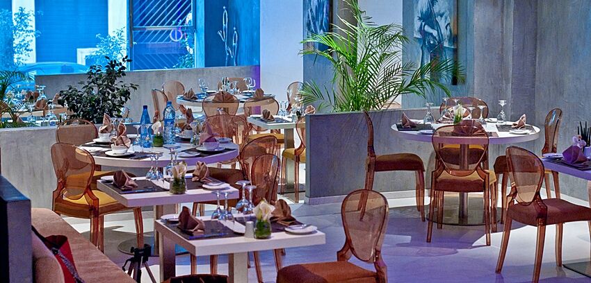 Park Suites Hotel &Spa Luxury Boutique Hotel Casablanca Bagian luar foto