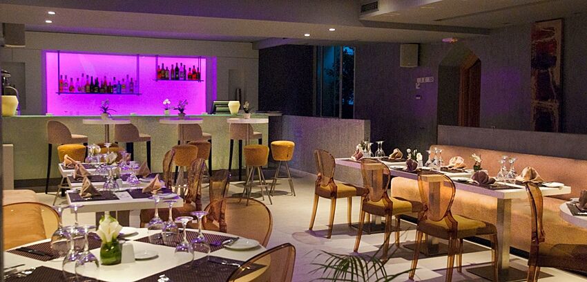 Park Suites Hotel &Spa Luxury Boutique Hotel Casablanca Bagian luar foto