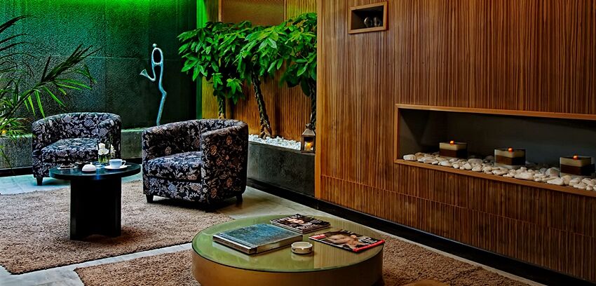 Park Suites Hotel &Spa Luxury Boutique Hotel Casablanca Bagian luar foto