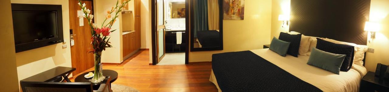 Park Suites Hotel &Spa Luxury Boutique Hotel Casablanca Bagian luar foto