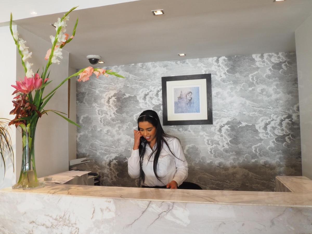 Park Suites Hotel &Spa Luxury Boutique Hotel Casablanca Bagian luar foto