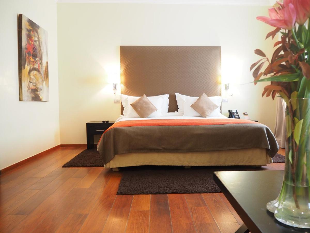 Park Suites Hotel &Spa Luxury Boutique Hotel Casablanca Bagian luar foto