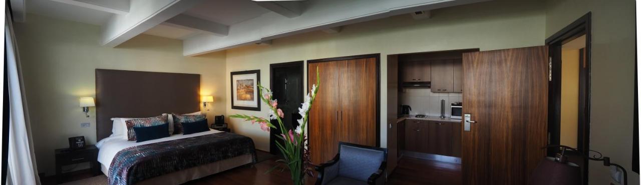 Park Suites Hotel &Spa Luxury Boutique Hotel Casablanca Bagian luar foto